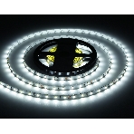 Светодиодная лента Ambrella light GS3003 2835 60Led/ 6W m/ 24V IP20 6500K/ 5000*8*1.2mm (2 конт.), фото3