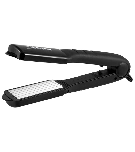 Щипцы для завивки волос Homestar HS-8005 черный, 30 мм, 220 °C, 1 режим