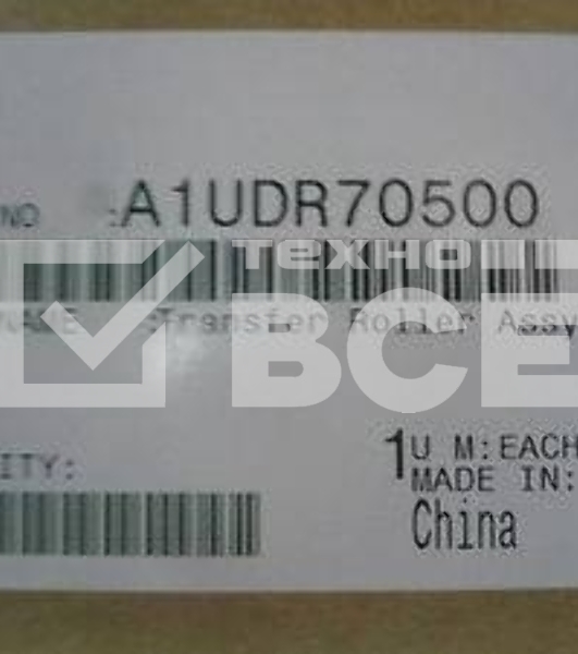 Вал переноса изображения Konica-Minolta bizhub 36/42/223/283/363/423  (A1UDR70500)