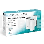 Бесшовный Mesh роутер TP-Link Deco M4 (DECO M4(3-PACK)) AC1200 10/100/1000BASE-TX (упак.:3шт), фото14