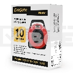Удлинитель на катушке ExeGate EX286337RUS Master ECS-1-1.5B (4 евророзетки с заземлением, 10м, защита от детей, защита от перегрузки, 3х1,5мм2, 15А/3.3кВт), фото7