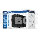 Источник бесперебойного питания SVEN Pro 1000 1000VA/720W USB, RJ-45 (3 EURO) , фото4