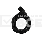 Кабель монитор - компьютер 220V (UPS -> устройство) <VDE> 3G*0.75mm VCOM (CE001-CU)5м , фото7