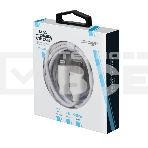 Кабель Crown USB - Lightning CMCU-3018L white, фото2