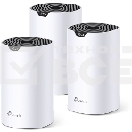 Роутер TP-Link AC1200 whole home WiFi system, 300Mbps at 2.4GHz and 867Mbps at 5GHz, M4R+M3W, 2 Giga Ethernet ports for M4R, support Router and Access Point mode, support IPTV, support IPv6, TP-Link Mesh technology, Auto Path Selection, 802.11k/v/r fast r, фото2