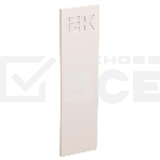 Соединитель Iek (CKK-40D-SL75-K01) на стык лицевой для крышки 75, фото 1