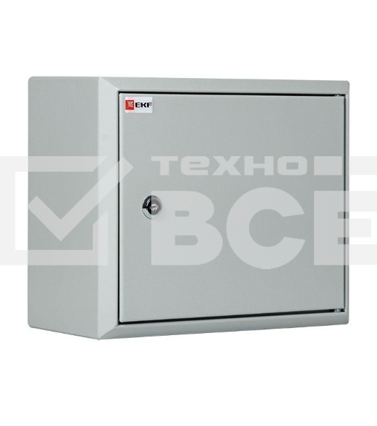 Щит EKF mb-22-000 с монтажной панелью ЩМП- 30.21.14 IP31 EKF PROxima