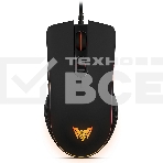 Мышь проводная Crown CMGM-900 черный, 3200 dpi, USB, кнопки - 7, фото5