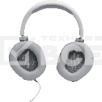 Наушники JBL GAMING QUANTUM 100 белый, фото7