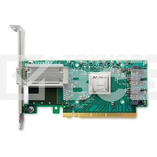 Сетевая карта MELLANOX ConnectX®-5 EN network interface card, 100GbE single-port QSFP28, PCIe3.0 x16, tall bracket, ROHS R6