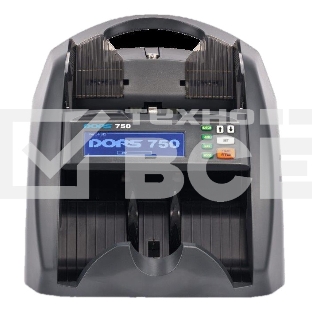 Счетчик банкнот Dors 750M1 FRZ-042906 мультивалюта