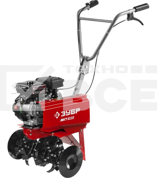 Культиватор Зубр МКТ-150 бензиновый 94 см3
