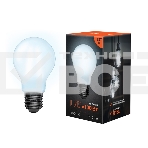 Лампа светодиодная филаментная Rexant Груша A60 11.5 Вт 1320 Лм 4000K E27 матовая колба, фото4