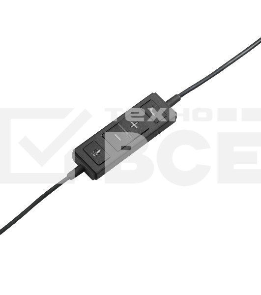Наушники Logitech Headset H570E USB 981-000575 Stereo OEM