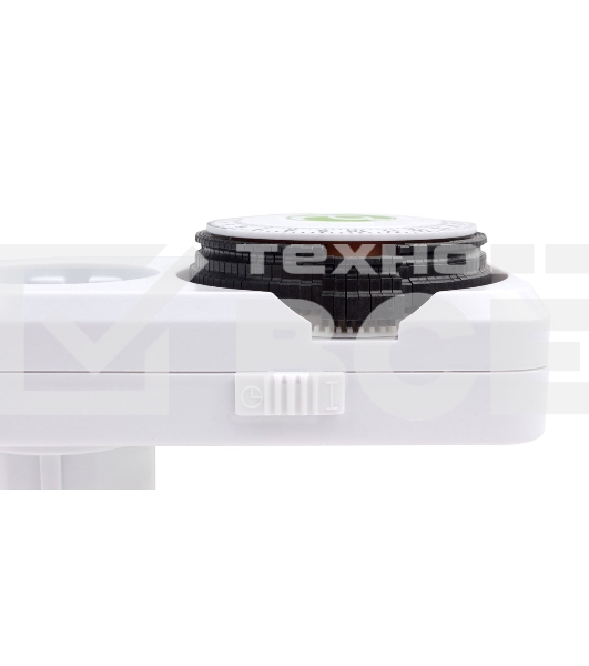 Таймер механический Energenie EG-SST-05, белый