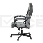 Кресло игровое A4Tech Bloody GC-110, серый, крестовина пластик, фото8
