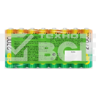Аккумулятор GP 270AAHC AA NiMH 2700mAh (16шт)