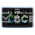 Погодная станция Buro BU-WSH168-COLOR черный, фото2