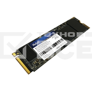 Накопитель SSD Netac N950E Pro, 2TB, PCIe 3.0 x4, M.2 2280, NVMe, R/W 3510/3148