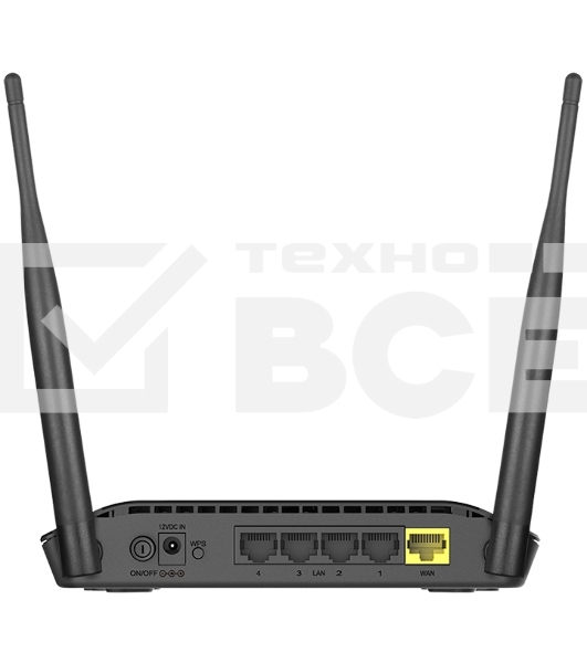 Точка доступа D-Link DAP-1360U/A1A 10/100BASE-TX