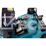 Газонокосилка аккумуляторная Makita DLM382Z (б/акк,б/зу) 620Вт;18В;3700об/мин;ширина скашивания-38см;высота скашивания-25-75мм;560м2;травосборник-40л;б/акк;б/зу;вес 15,6 кг, фото4