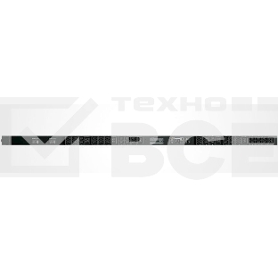 Блок PDU CyberPower 0U type, 32Amp, plug IEC 309 32A, (36) IEC 320 C13 (6) IEC 320 C19
