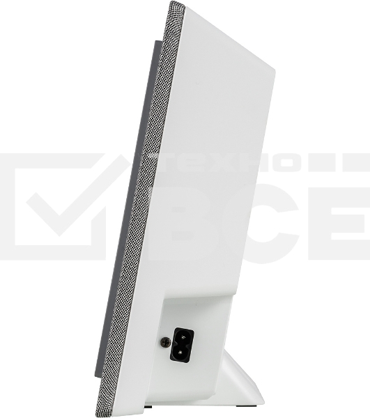 Микросистема Panasonic SC-HC410EG-S серебристый 40Вт CD CDRW FM USB BT