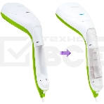 Отпариватель ручной Kitfort КТ-9117-2 1000 Вт белый/салатовый, фото5