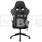 Кресло игровое Бюрократ VIKING 4 AERO RUS белый/синий/красный/черный, искусст. кожа/ткань, две подушки, фото18