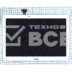 Модуль (матрица + тачскрин) для Samsung Galaxy Tab Pro 10.1 SM-T520 белый, фото3
