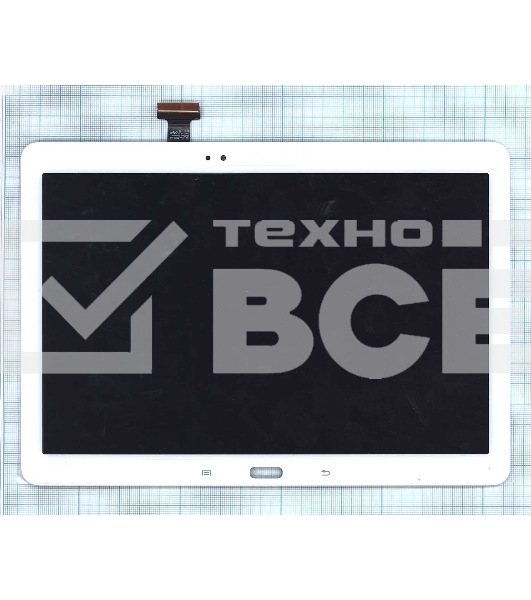 Модуль (матрица + тачскрин) для Samsung Galaxy Tab Pro 10.1 SM-T520 белый