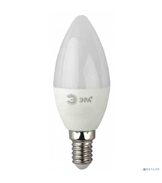 Лампа cветодиодная ЭРА LED smd B35-7w-827-E14..