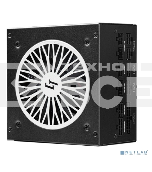 Блок питания Chieftec CHIEFTRONIC GPX-650FC, 650Вт, 80 PLUS Gold, 120мм, черный