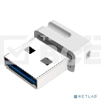 Флеш диск Netac U116 64Gb <NT03U116N-064G-20WH>, USB2.0, миниатюрная пластиковая белая, фото10