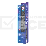 Сетевой фильтр Powercube SPG6-B-3M 3м (6 розеток) черный (коробка), фото9