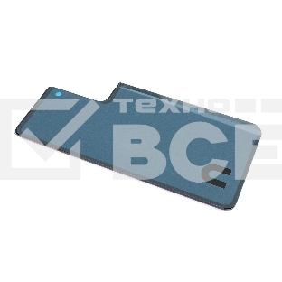 Задняя крышка для Samsung Galaxy S21 Plus G996 красная
