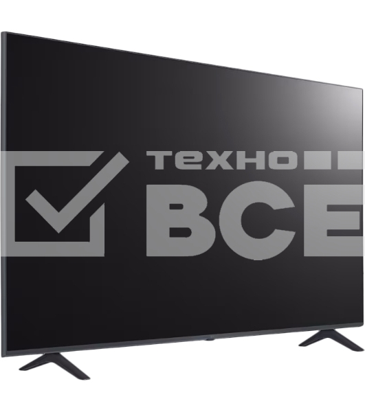 Телевизор LG 50' 50UR78006LK.ARUB черный LED UHD 50Hz WebOS