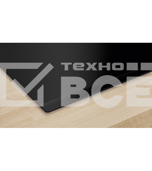 Индукционная варочная панель Bosch PUC631BB5E независимая, конфорок - 3 шт, панель - стеклокерамика, 4.6 кВт