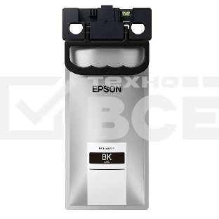 Картридж струйный Epson C13T965140 чёрный (10000 стр) для WorkForce WF-M5299DW WF-M5299, WF-M5799DWF WF-M5799
