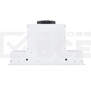 Кухонная вытяжка Maunfeld MZR 60 белый