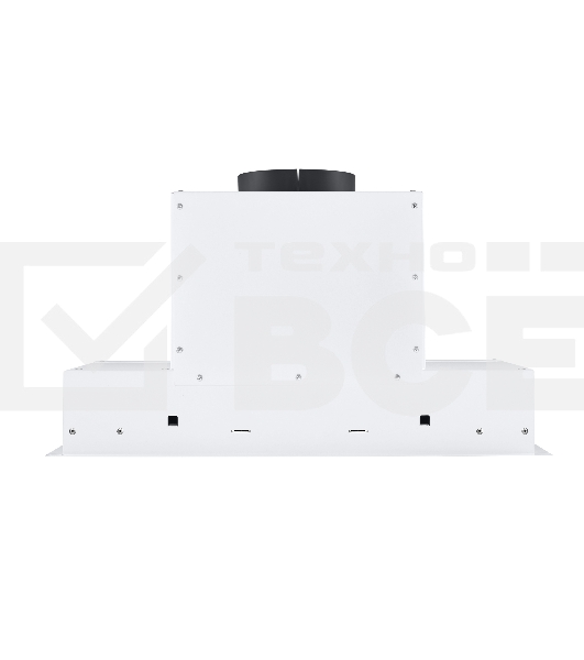 Кухонная вытяжка Maunfeld MZR 60 белый