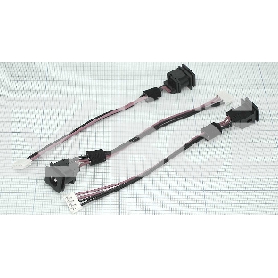 Разъем для ноутбука HY-TOO38 Toshiba Qosmio F10 F15 F20 F25 с кабелем
