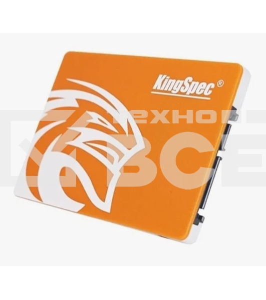 Накопитель SSD KingSpec P3-2TB, 2048GB, SATA, 2.5