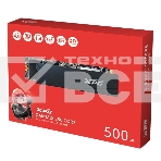 Накопитель SSD ADATA XPG GAMMIX S50 CORE, 500Gb, PCIe 4.0 x4, M.2 2280, NVMe, R/W 3500/2200, с радиатором, фото10