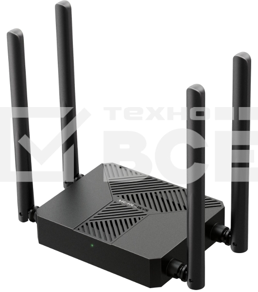 Маршрутизатор Mercusys MR62X AX1500 Wi-Fi 6 Router