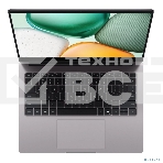 Ноутбук HONOR MagicBook X серый 5301ALWW 14 Intel Core i5/16Gb/SSD512Gb/14