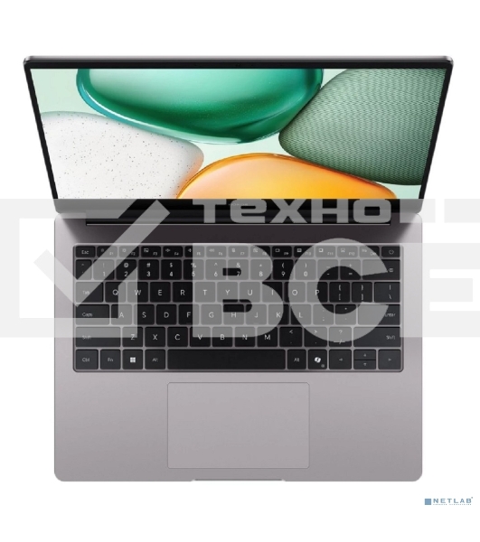 Ноутбук HONOR MagicBook X серый 5301ALWW 14 Intel Core i5/16Gb/SSD512Gb/14