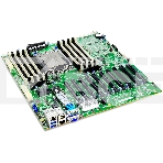 Серверная материнская плата Gooxi G2SERO-B-PK2, SP3, AMD EPYC, 16xDDR4, 2xMiniSAS HD, 1xM.2, 4xPCIe 3.0 x16, 6xPCIe 3.0 x8, 1xVGA, 2x1Gb LAN, 2xUSB-A 5Gbps, 1x3.5 мм, 7.1, E-ATX, фото 1
