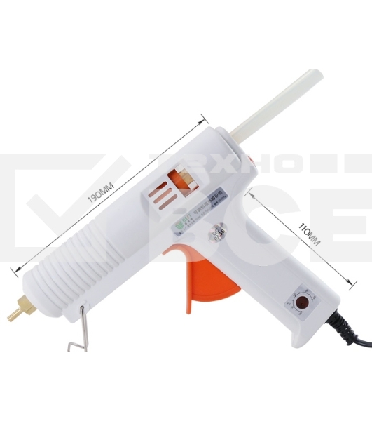 Клеевой пистолет Best BST-B-F 100W регулируемый