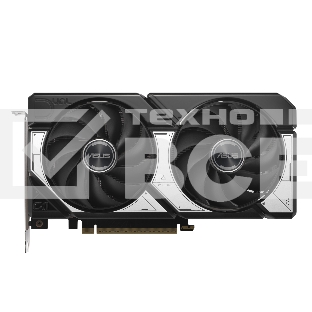 Видеокарта ASUS GeForce RTX 5060 Ti 8G DUAL OC Edition, NVIDIA RTX 5060 Ti, 8 ГБ GDDR7, 128 бит, PCI-e 5.0, 1xHDMI, 3xDP, 2632 МГц